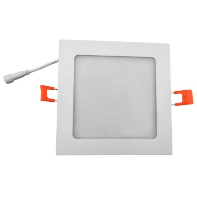 China Shenzhen Modern Price 6w 9w 12w 15w 18w 24w Smart Round Ceiling Lighting White Led Flat Wall Panel Light for sale