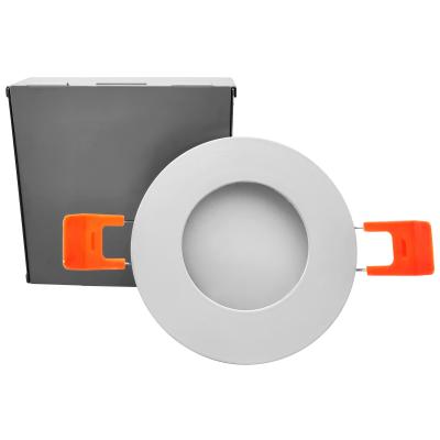 China Modern Outdoor Ceiling Mounted Aluminum New Product High Brightness Modern 6500k Adjustable Led Panel Light 30000h for sale