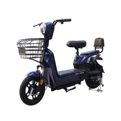 China Big Barsket VICTORY BANG Passenger Motorcycle Electric Scooter Adult High Quality Powerful Lightweight Disc Brake Electric Airless Tire for sale