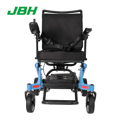 China carbon fiber portable electric foldable lightweight wheelchair moving A23 manufacturers for sale