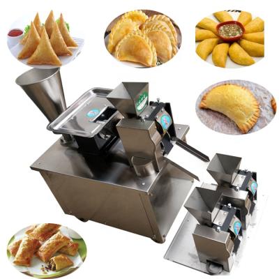 China USA/Canada 110v/220v automatic hotels machine for make dumpling/samosa/wonton roll/spring/ravioli/empanada for sale