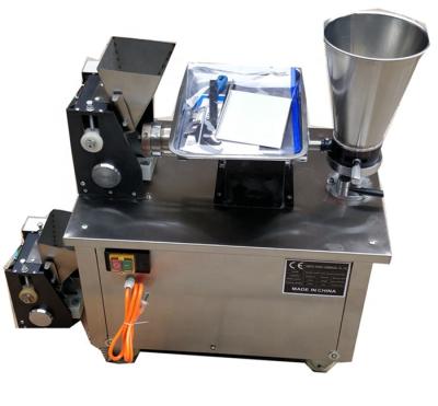 China Can do many styles of 2019 best quality food factory price automatic dumpling machine 110v/220v for restaurant for sale