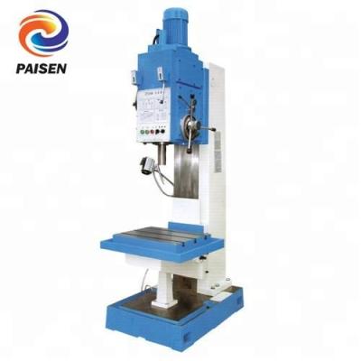 China Factory 220v/380v 40/50mm Vertical CNC Drilling Machine / Pillar Drilling Machine for sale