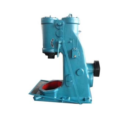 China 15kg/25kg/40kg/65kg/75kg Air Bore Pneumatic Hammer Machine For Forging Metal Bar Iron for sale