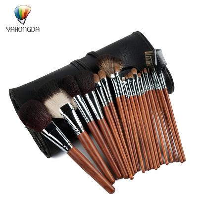 China Angular Blush Newest Travel Luxury Makeup Brushes Kit Personal Care Cosmetic Foundation Set Brush for sale