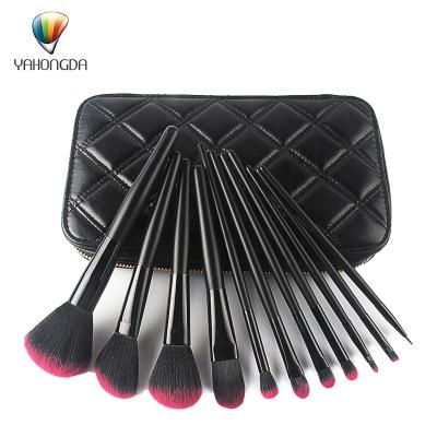 China wholesale cheap portable private label skin friendly make up brushes for sale