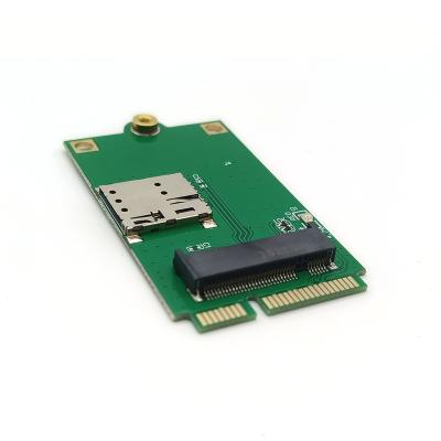 China 5G M.2 module to mini pcie usb chinese supplier m.2 to mini pcie network card wifi to usb c 3 for sale