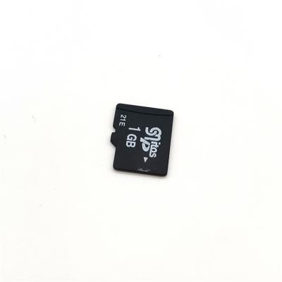 China Plastic Factory Wholesale Storage Tf Card Memory SD Card 1gb for sale