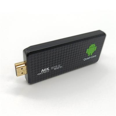 China Wholesale No Quad Core 1.46g (cortex-a7) Mini Pc Laptop Android Tv Mk809iii for sale