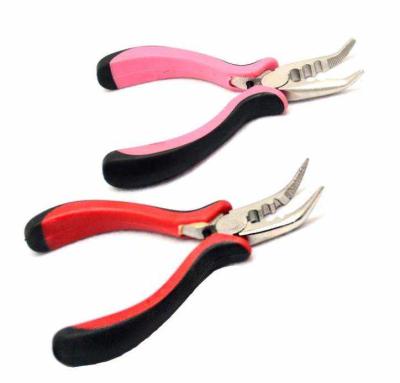 China Hair Extension Tools and Hair Extension Nickel-Lron Alloy Pliers B0072 for sale