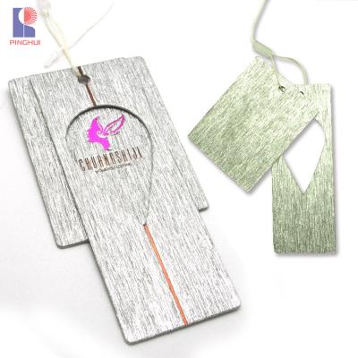 China Eco Friendly Recycled Custom Recyled Clothing Label And Garment Label For Highly Used for sale