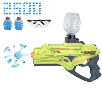 China Safety ST603A 2022 Pearl Gun Maker Electric Gel Splatter Ball Blaster Surge Gun Outdoors Amazon Toy Gun Water Gel Ball for sale