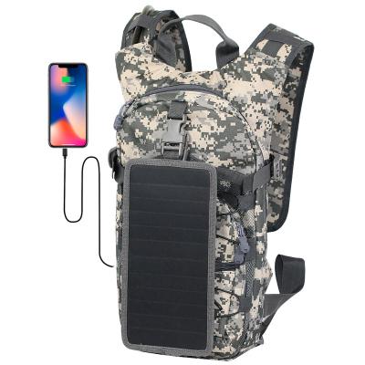 China With Portable USB Solar Battery Pack for sale