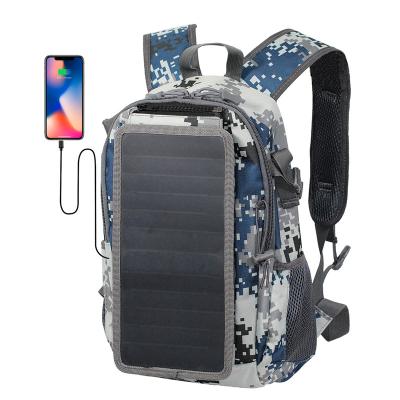 China With USB Students Solar Charging Bag for sale