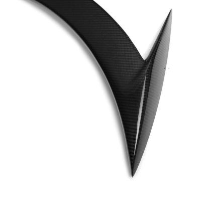 China Auto Carbon Fiber Side Fender Air Vent Trim For BENZ C-Class W205 C63 4 Door for sale