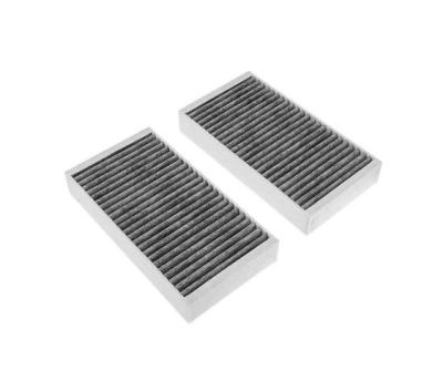 China Auto Repair Parts Car Air Conditioner Filter  A1648300218 Carbon Cabin Filter Used For Mercedes-Benz for sale