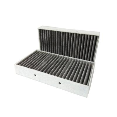 China Autoonderdelen AC-luchtfilter A1668300318 Reparatie Carbon Air Filter gebruikt voor Mercedes Benz Te koop