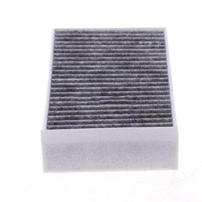 China Auto  Parts AC Filter Dark Grey Activated Carbon Filter 64119321875 For Car Parts Repair Used for BMW for sale