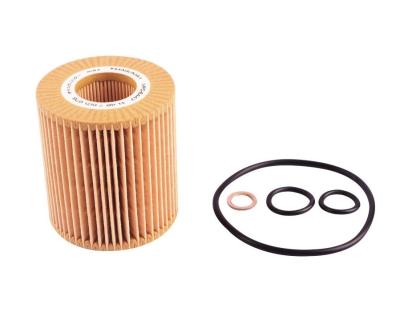 China Vehicle Engine Replace Parts Oil Filter Element 11427508969 For BMW for sale