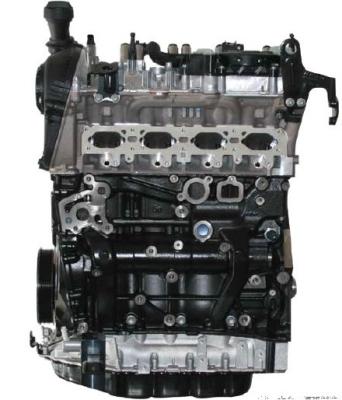 China Auto Parts & Accessories Gen III 06K100860RX Engine Assembly Transverse Engine Used For Audi VW for sale