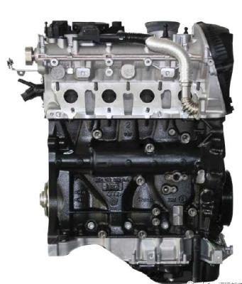 China Vehicle Engine Parts GenII 1.8L 06H100860SX CCU Engine Assembly Used For Audi A4 for sale