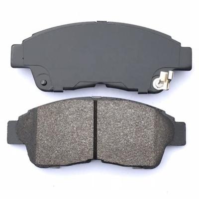 China Auto Repair Parts Brake Pad D787 For Honda Accord Civic Brand Ceramic 06450S0KJ01 06450S3NJ00 for sale