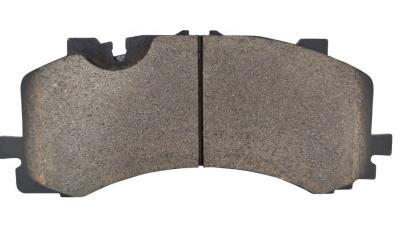 China Break Pad 4M0698151BB D1952 Front Brake Pad For Audi SQ7 SQ8 Spare Parts for sale