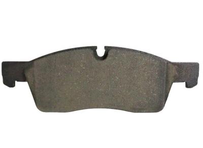 China Vehicle Repair Parts D1898 8W0698451G Rear Ceramic Brake Pad For Audi A4 A5 A6 Q5 Q7 for sale