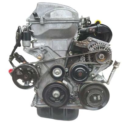 China 93KW Aluminum Original 1ZZ Engine for Toyota Corolla 1.8L for sale