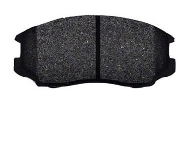 China Auto Spare Parts Ceramic Japan Car Brake Pad Set 04465B4030 for Nissan Mazda Honda Mitsubishi for sale