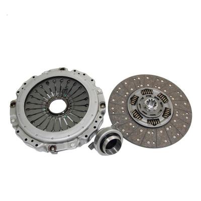 China Auto Parts 3400700451 Transmission Systems Parts 430mm Clutch Kits for Mercedes Benz for sale