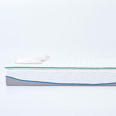 China Newest Design TPEE Massage Mattress Comfortable Memory Foam Mattress for sale