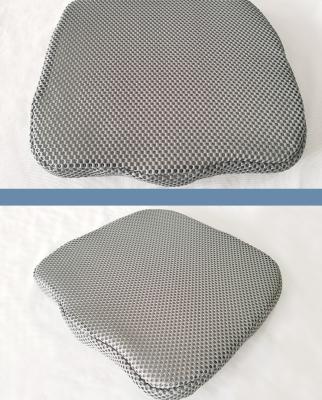 China Breathable 4D POE High Polymer Air Antistatic Fiber Washable Cushions For Health Care Hospital Use for sale