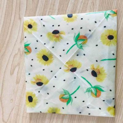 China Fantastic Food Grade Durable Meadow Wrap Food Grade Organic Beeswax for sale