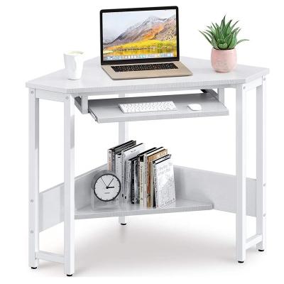 China Nordic style corner modern minimalist triangular corner desk computer desk computer desk table for sale