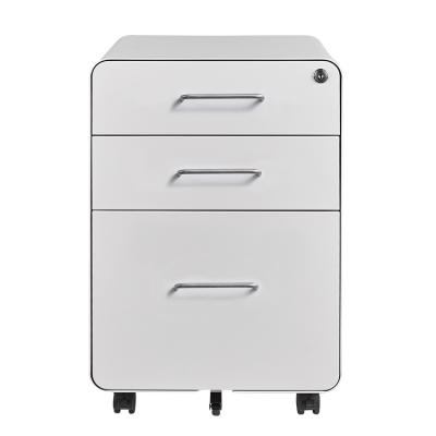 China Other High Quality Waterproof Fileproof 3 Drawer File Cabinet for sale