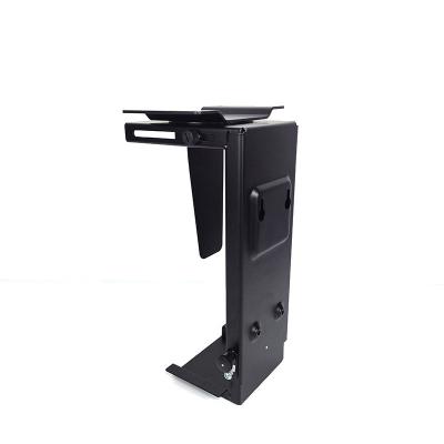 China Computer Accessories High Strength Multi-installation Adjustable Sheet Metal CPU Holder for sale