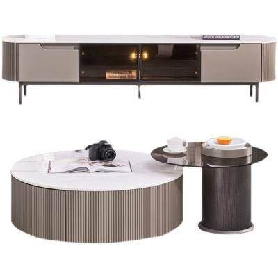 China Modern modern tea coffee table luxury living room furniture for sale