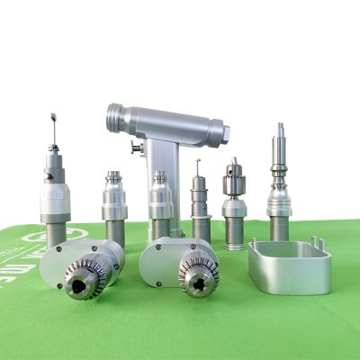 China Multifunctional orthopedic use drill power machine with battery,electric orthopedic bone drill for sale