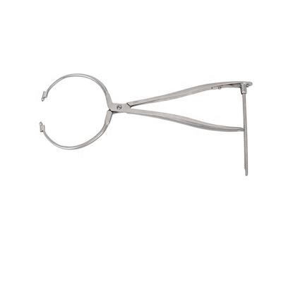 China Medical Equipment Reduction Tools Circular Pelvic Pelvic Pelvic Reduction Forceps Bone Hooks Lift for sale