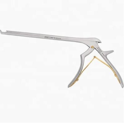 China Kerrison Bone Tools Ultra Thin Medical (Ultrathin) Forceps / Clamps Tools Rodent for sale