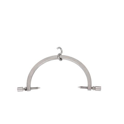 China Orthopedic Instruments Hot Selling Orthopedic Apparatus Skull Traction Arch (Ring) for sale