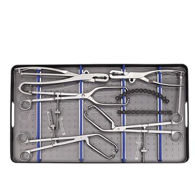 China Pelvic Orthopedic Surgery Reconstruction Instrument Set Surgical Orthopedic Instruments Stainless Steel for sale