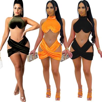 China Plus Size 4XL Mini Dress Chic Summer Sleeveless Mesh Party Club Wear Rave New Washable Chic Velvet Mini Dress Sheer Gears for sale