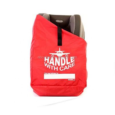 China Handle car seat travel bag for sale