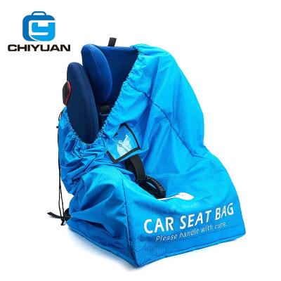 China Lightweight Wholesale Car Seat Travel Bag - Best For Airport Gate Check Bags for sale