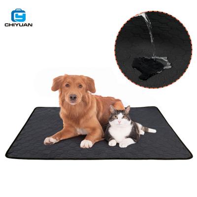 China Wholesalers Viable Disposable Extra Large Pee Puppy Pet Dog Cat Washable Toilet Training Pads For Dogs for sale