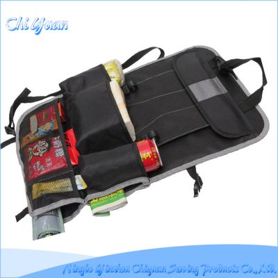 China Eco - Friendly Wholesale Waterproof Motorcycle Bag , Outdoor Travel Bike Black Sport Tail / Seat Bag for sale