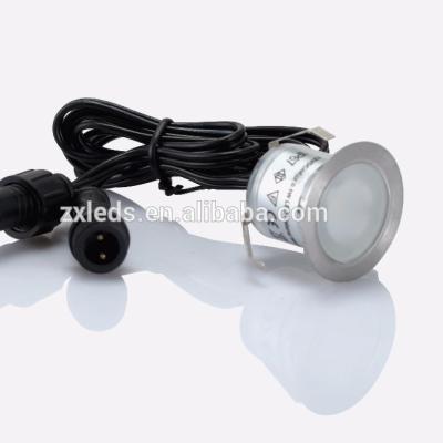 China High quality led garden deck light ip67 kit low voltage 12V 10pcs/set CE FCC for sale