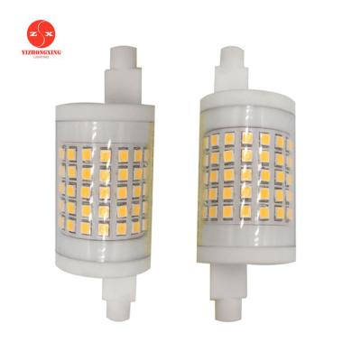 China Warehouse 10w led r7s 78mm 150w halogen led replacement for sale